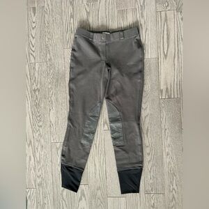 Tuff Rider Riding Breeches with Knee Patches